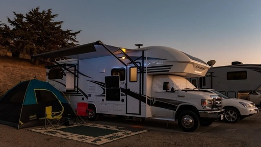 2019 Entegra Coach Odyssey 26D Class C Motorhome for rent in Murrieta, CA