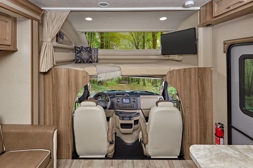 2019 Entegra Coach Odyssey 26D Class C Motorhome for rent in Murrieta, CA