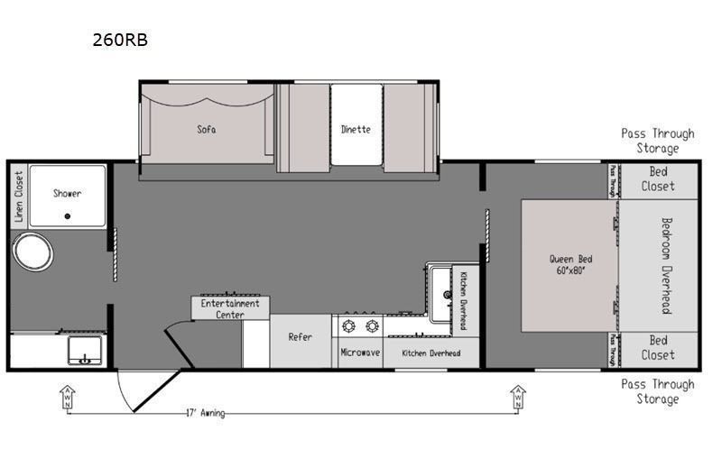 Photo 6 - 2020 Riverside Rv Travel Trailer rental photo 8