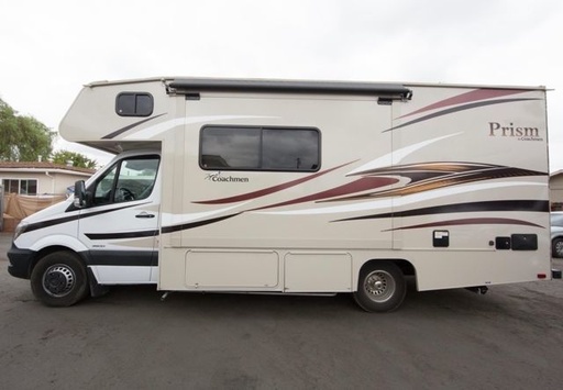 2018 Coachmen Prism 2150 Class C Motorhome for rent in El Cajon, CA