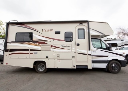 2018 Coachmen Prism 2150 Class C Motorhome for rent in El Cajon, CA