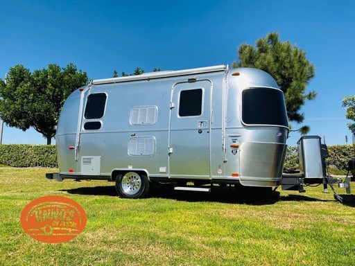 2012 Airstream 19 Bambi International Travel Trailer for rent in Ontario, CA