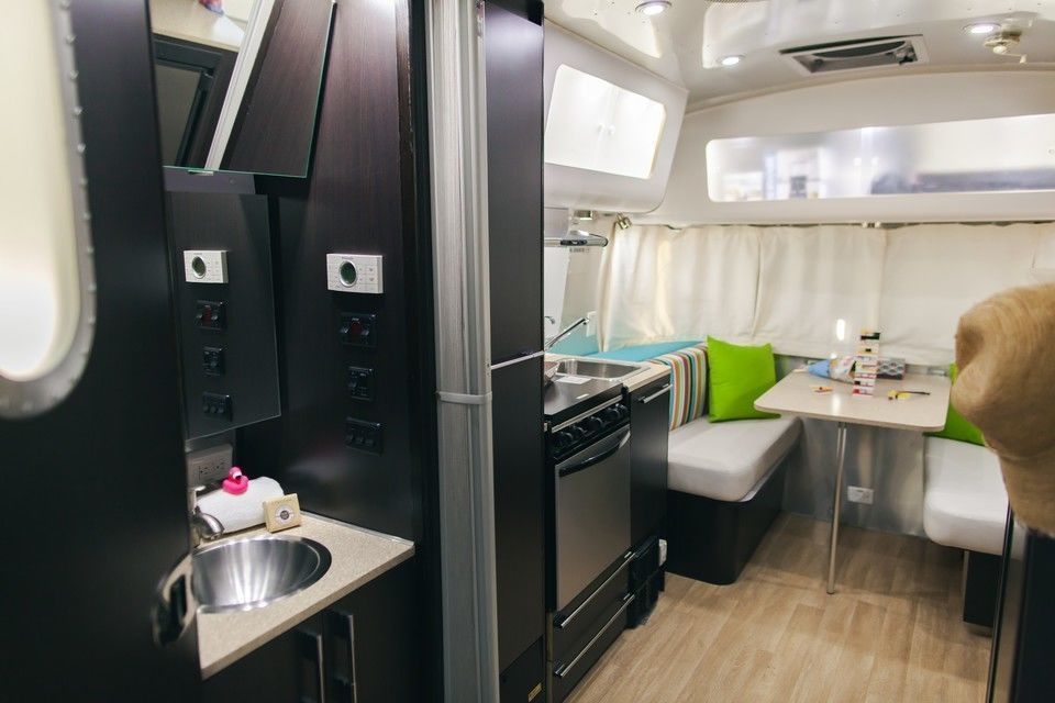 Photo 5 - 2012 Airstream Travel Trailer rental photo 7