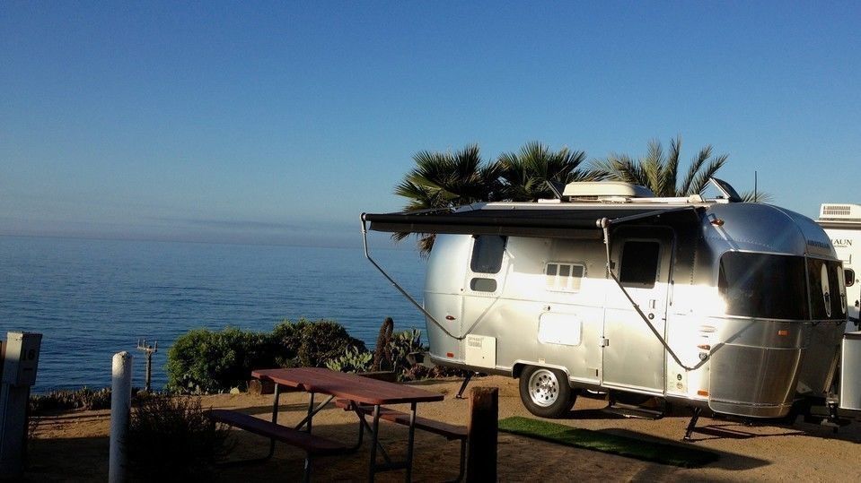 Photo 8 - 2012 Airstream Travel Trailer rental photo 10