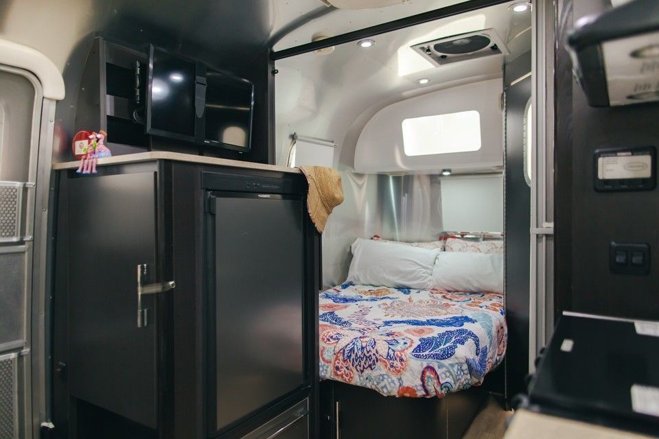 Photo 10 - 2012 Airstream Travel Trailer rental photo 12
