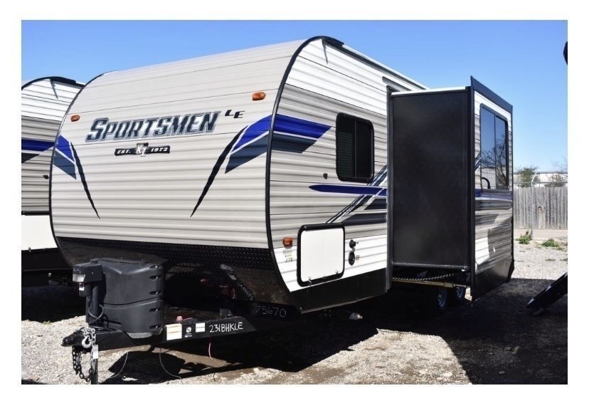 Photo 9 - 2019 Sportsmen Travel Trailer rental photo 11