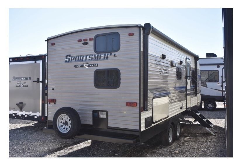 Photo 10 - 2019 Sportsmen Travel Trailer rental photo 12