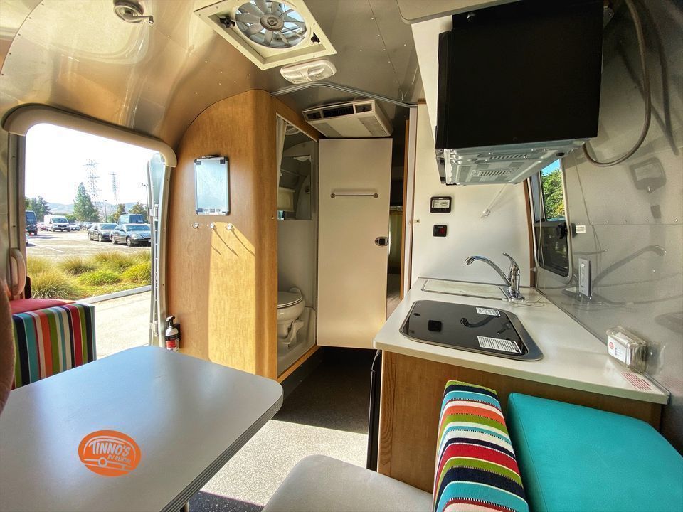Photo 1 - 2014 Airstream Travel Trailer rental photo 3