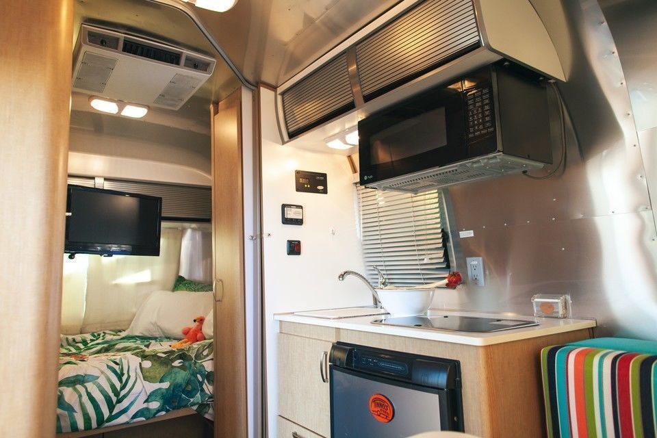 Photo 10 - 2014 Airstream Travel Trailer rental photo 12