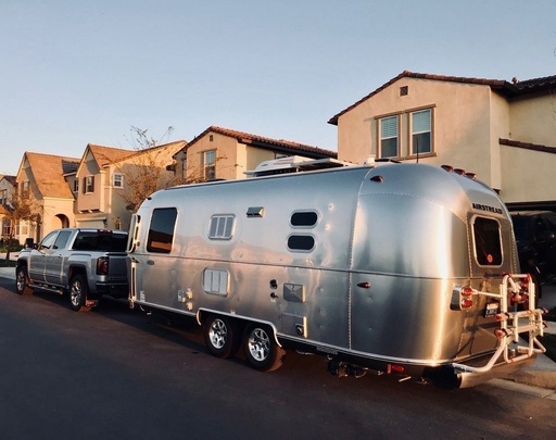 2016 Airstream 23FB Flying Cloud Travel Trailer for rent in Ontario, CA