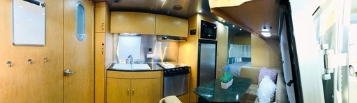 2016 Airstream 23FB Flying Cloud Travel Trailer for rent in Ontario, CA