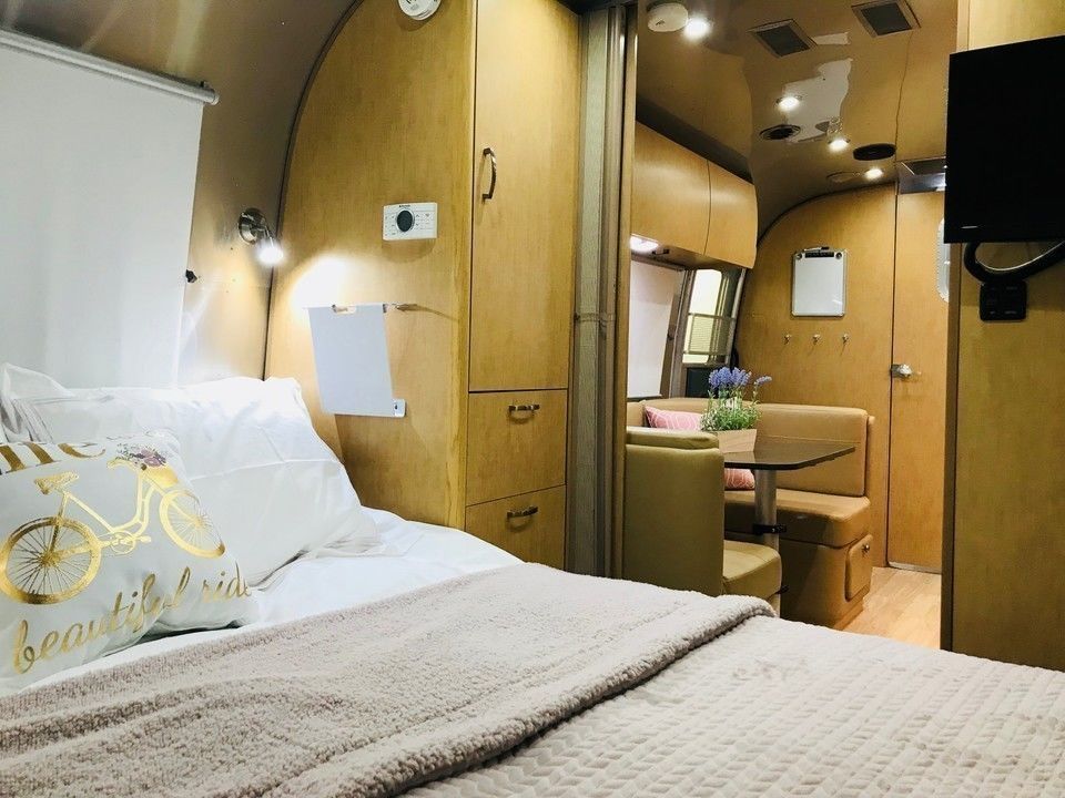 Photo 8 - 2016 Airstream Travel Trailer rental photo 10