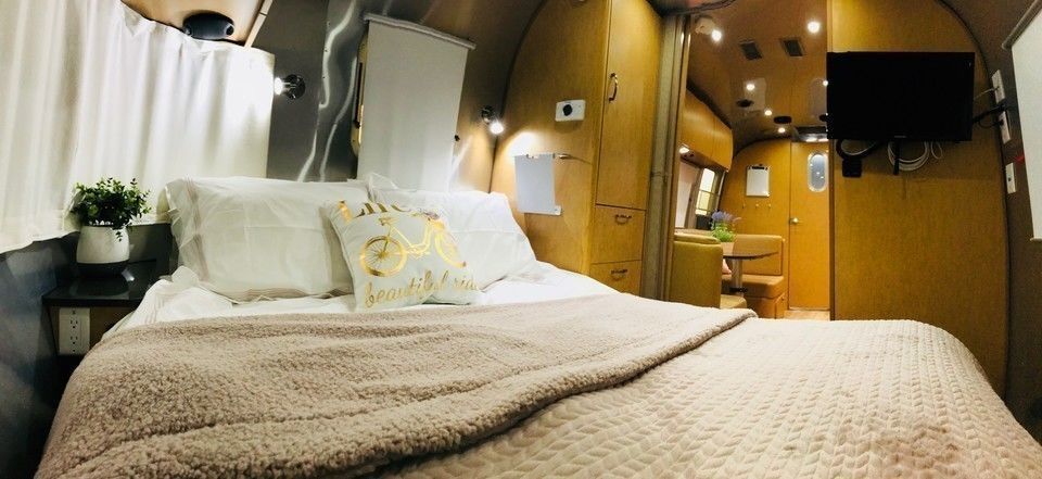 Photo 9 - 2016 Airstream Travel Trailer rental photo 11