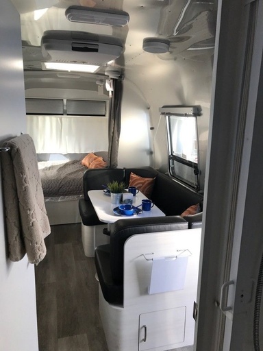 2017 Airstream 22FB Bambi Sport Travel Trailer for rent in Ontario, CA