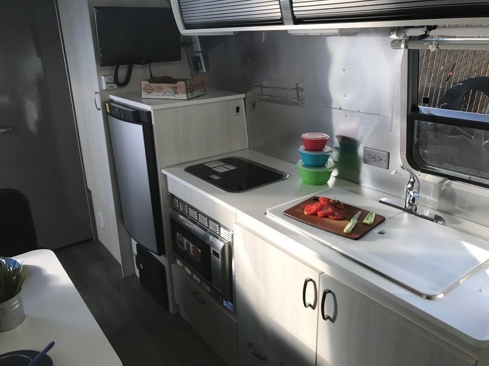 Photo 8 - 2017 Airstream Travel Trailer rental photo 10