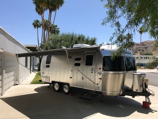 2010 Airstream 23 International Travel Trailer for rent in Ontario, CA