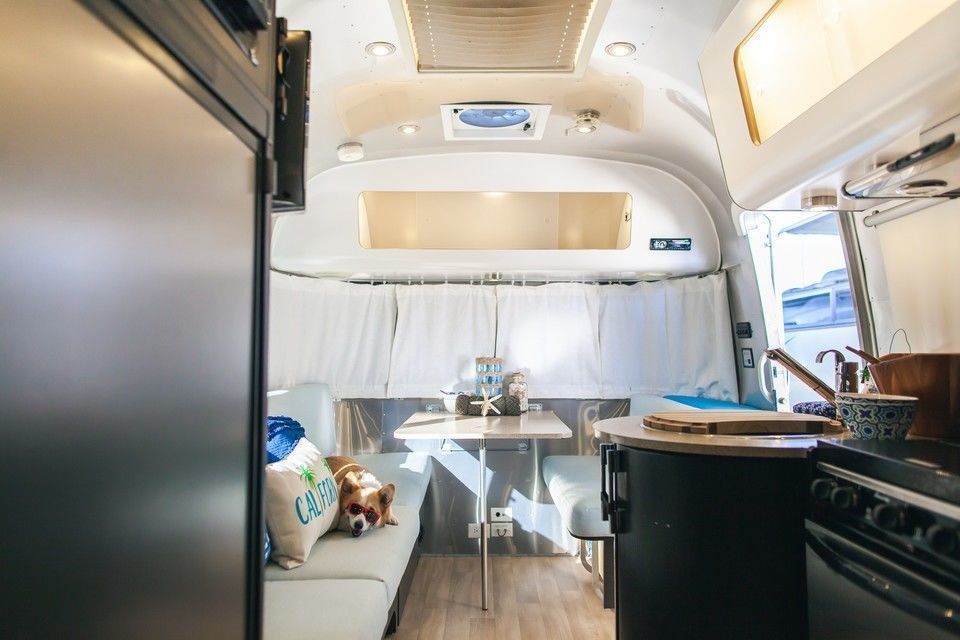 Photo 6 - 2010 Airstream Travel Trailer rental photo 8