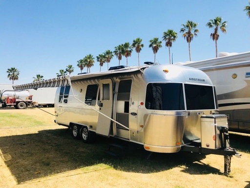 2007 Airstream 28 Safari Travel Trailer for rent in Ontario, CA