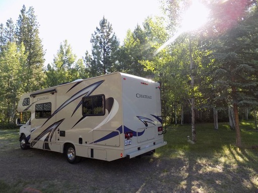 2019 Thor Motor Coach Chateau Class C Motorhome for rent in Rocklin, CA