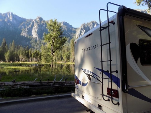2019 Thor Motor Coach Chateau Class C Motorhome for rent in Rocklin, CA