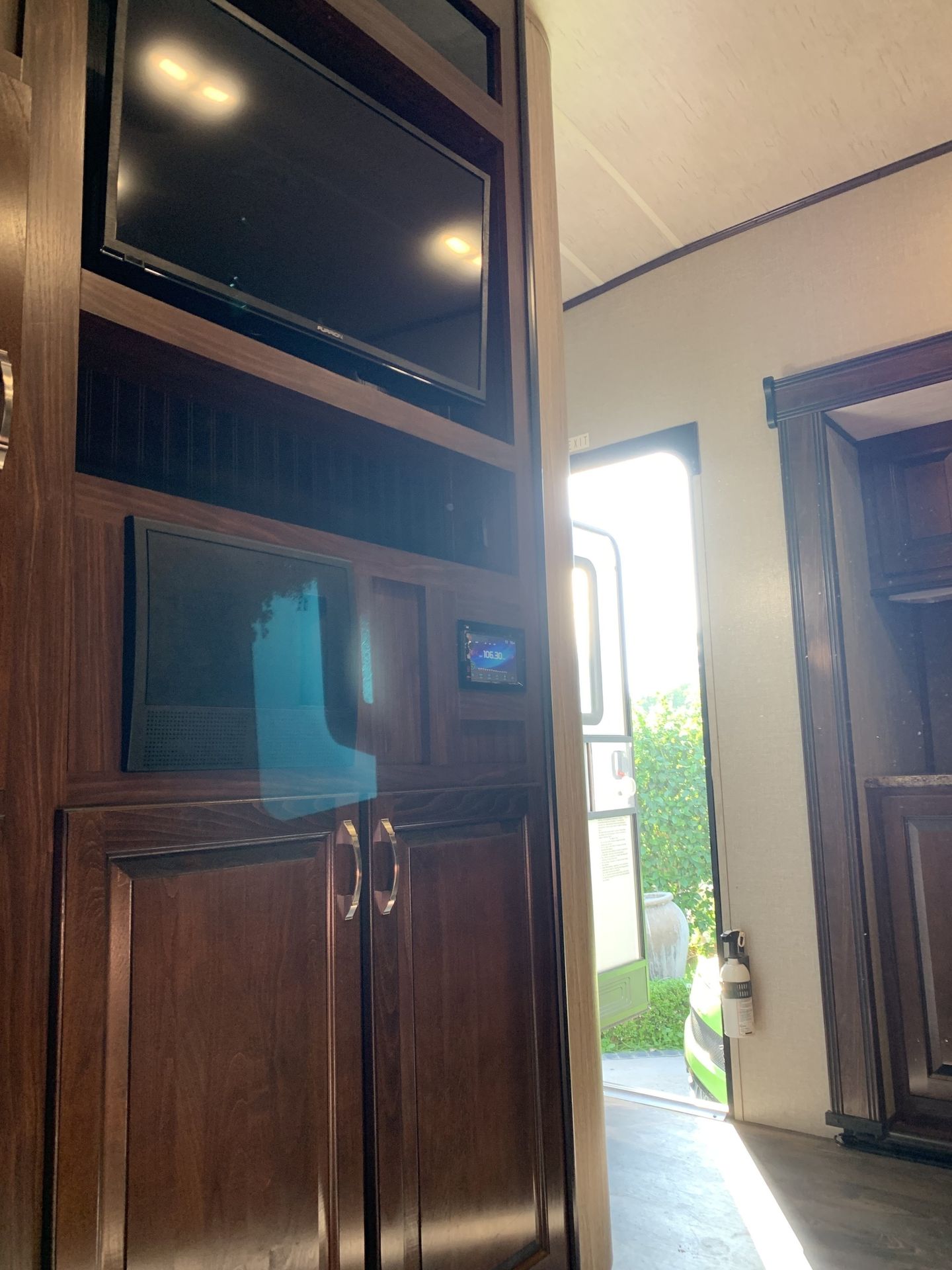 Photo 6 - 2019 Heartland Toy Hauler rental photo 8