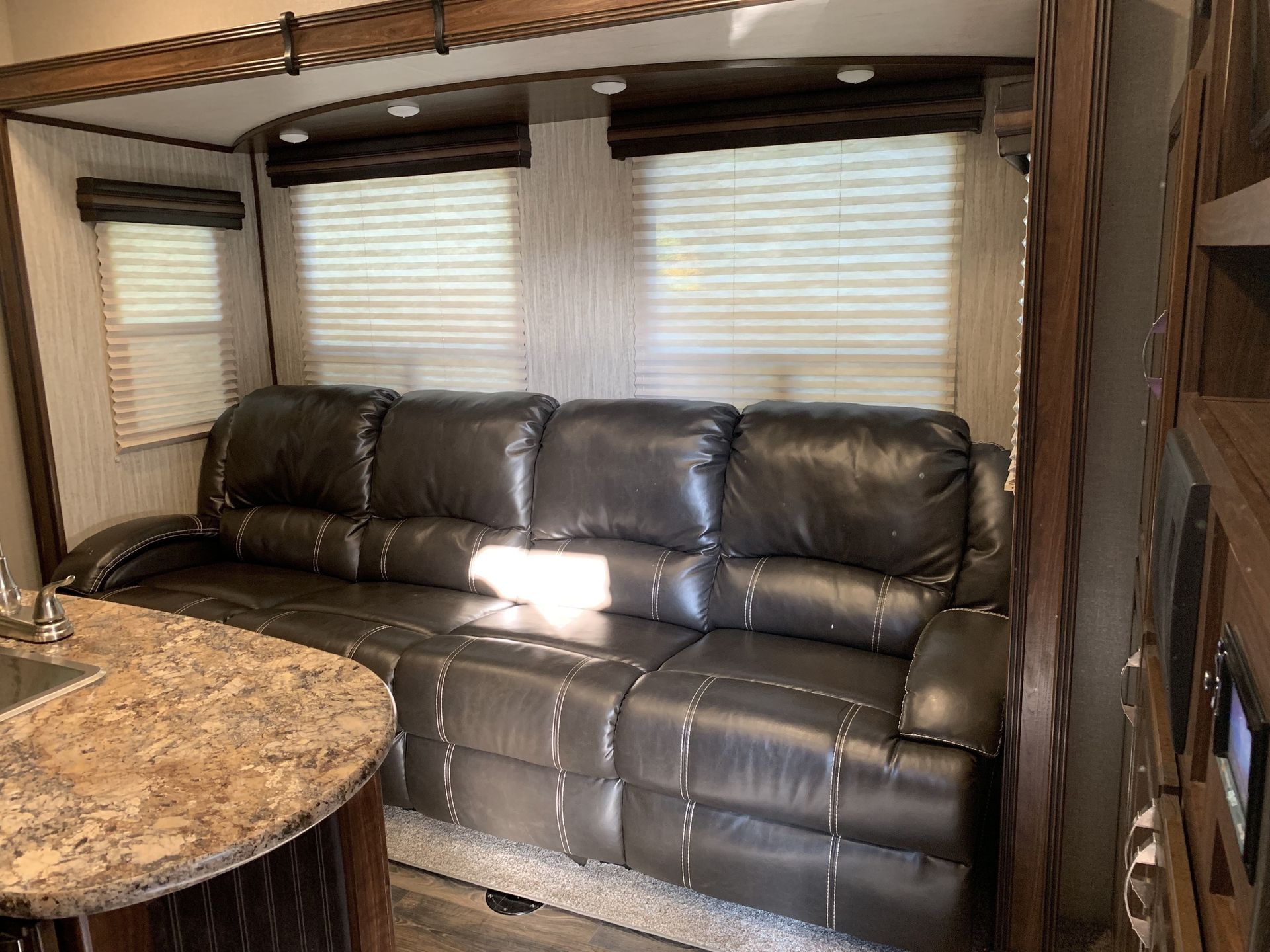 Photo 13 - 2019 Heartland Toy Hauler rental photo 15