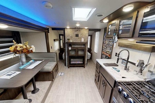 2020 Forest River Grey Wolf Travel Trailer for rent in La Crescenta-Montrose, CA