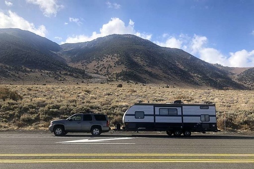 2020 Forest River Grey Wolf Travel Trailer for rent in La Crescenta-Montrose, CA