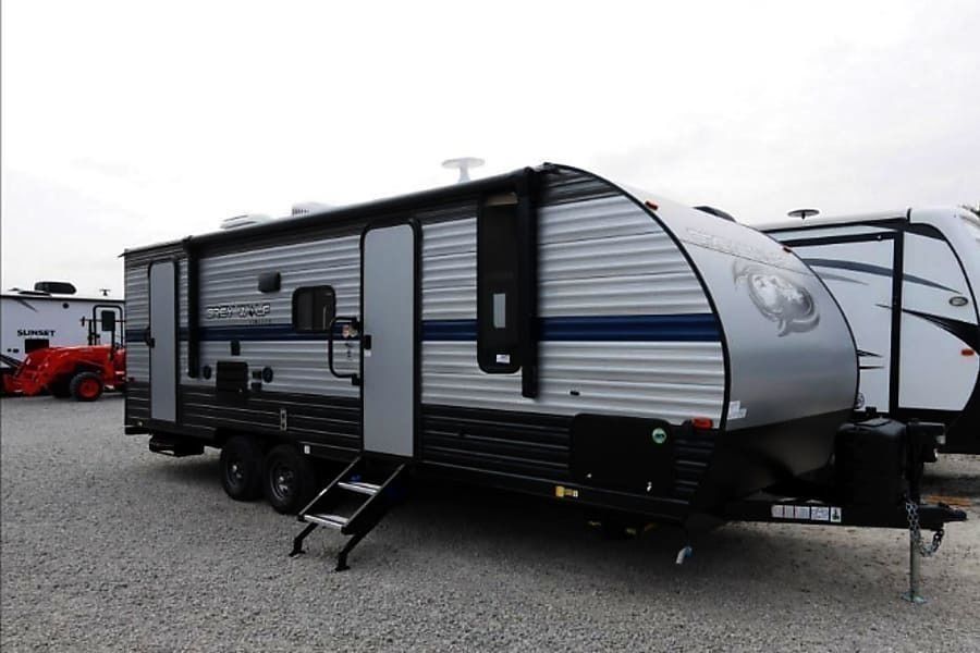 Photo 2 - 2020 Forest River Travel Trailer rental photo 4