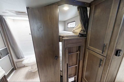 2020 Forest River Grey Wolf Travel Trailer for rent in La Crescenta-Montrose, CA