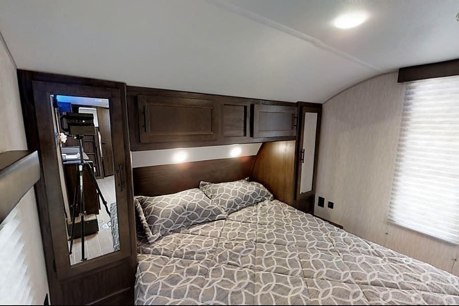Photo 6 - 2020 Forest River Travel Trailer rental photo 8