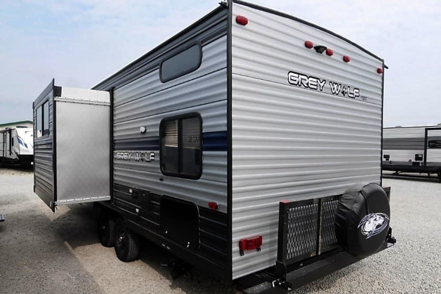 Photo 9 - 2020 Forest River Travel Trailer rental photo 11