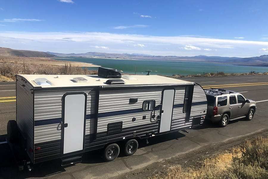 Photo 10 - 2020 Forest River Travel Trailer rental photo 12