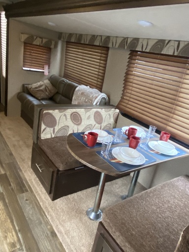 2016 Forest River Cherokee Travel Trailer for rent in Shelby County, TN