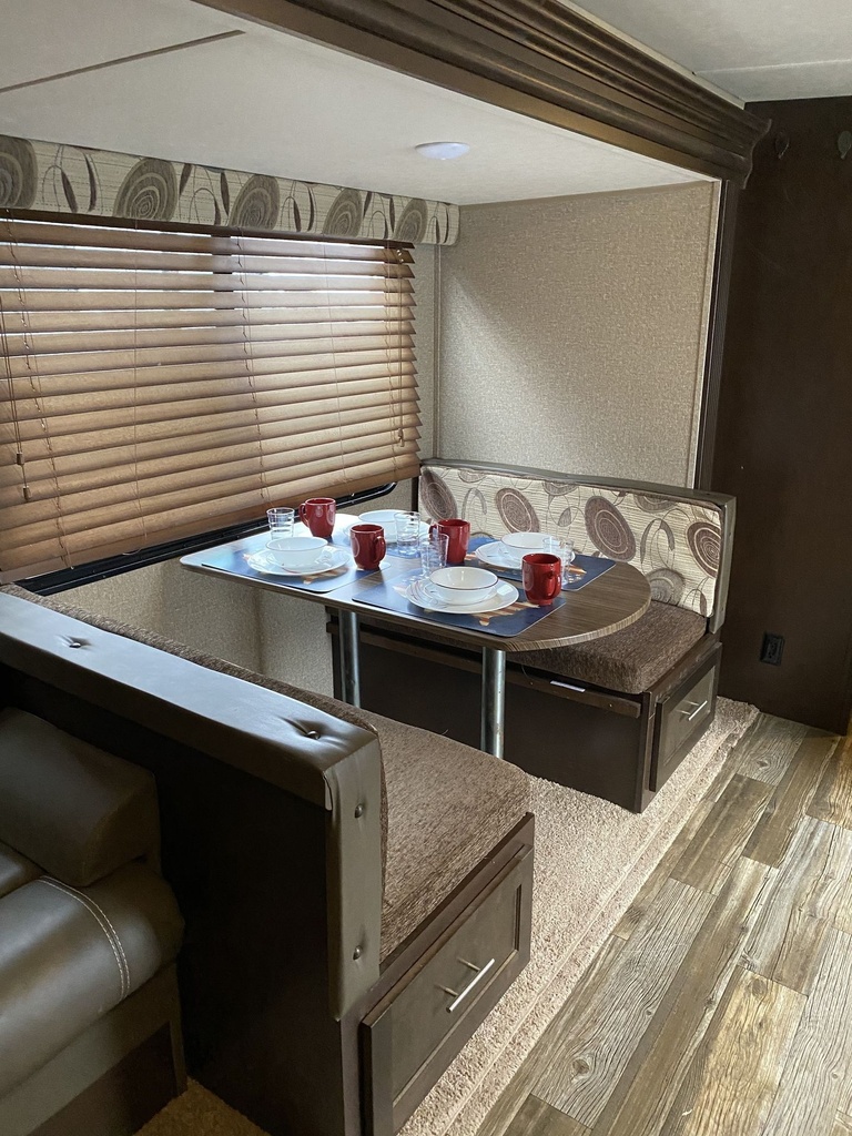 Photo 7 - 2016 Forest River Travel Trailer rental photo 9
