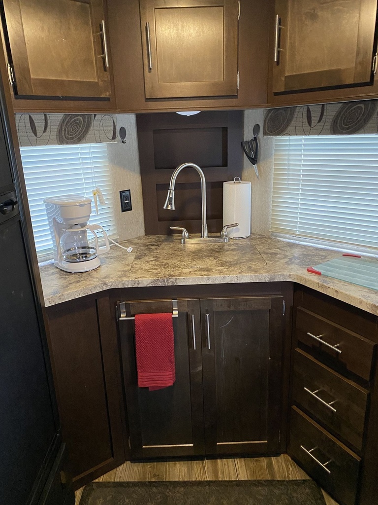 Photo 8 - 2016 Forest River Travel Trailer rental photo 10