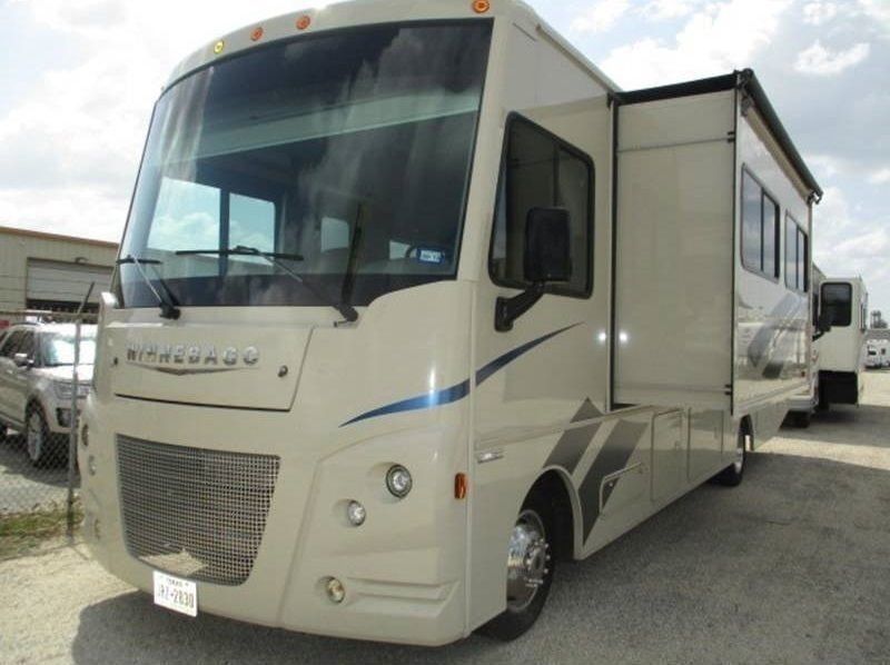 Photo 0 - 2017 Winnebago Class A Motorhome rental photo 2