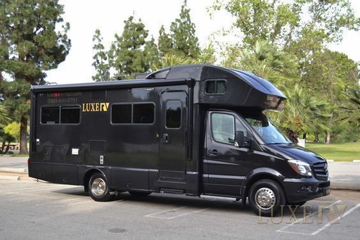 2020 Mercedes-Benz Sprinter Class C Motorhome for rent in Los Angeles, CA