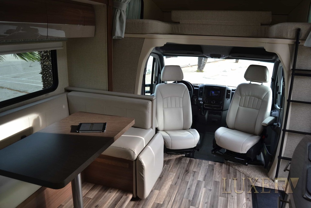 Photo 8 - 2020 Mercedes-Benz Class C Motorhome rental photo 10