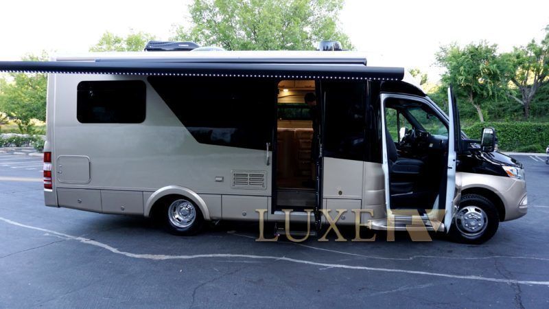 Photo 1 - 2020 Mercedes-Benz Class C Motorhome rental photo 3