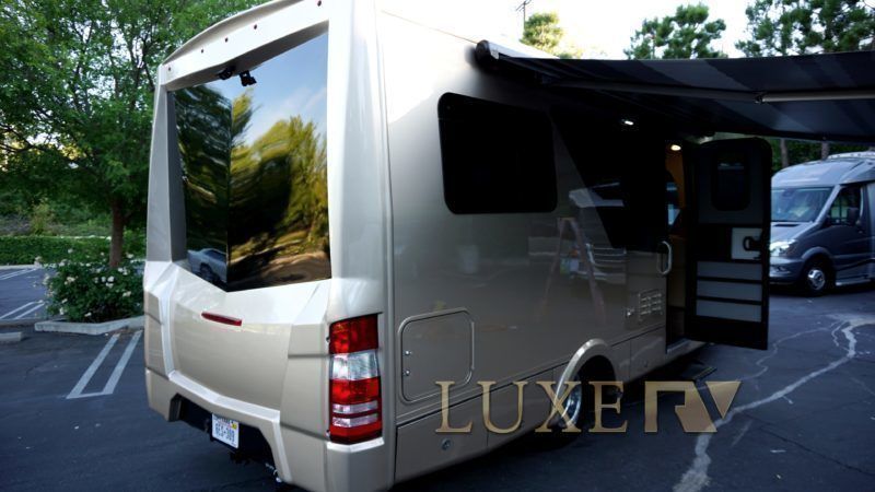 Photo 3 - 2020 Mercedes-Benz Class C Motorhome rental photo 5