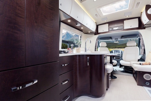 2020 Mercedes-Benz Sprinter Class C Motorhome for rent in Los Angeles, CA