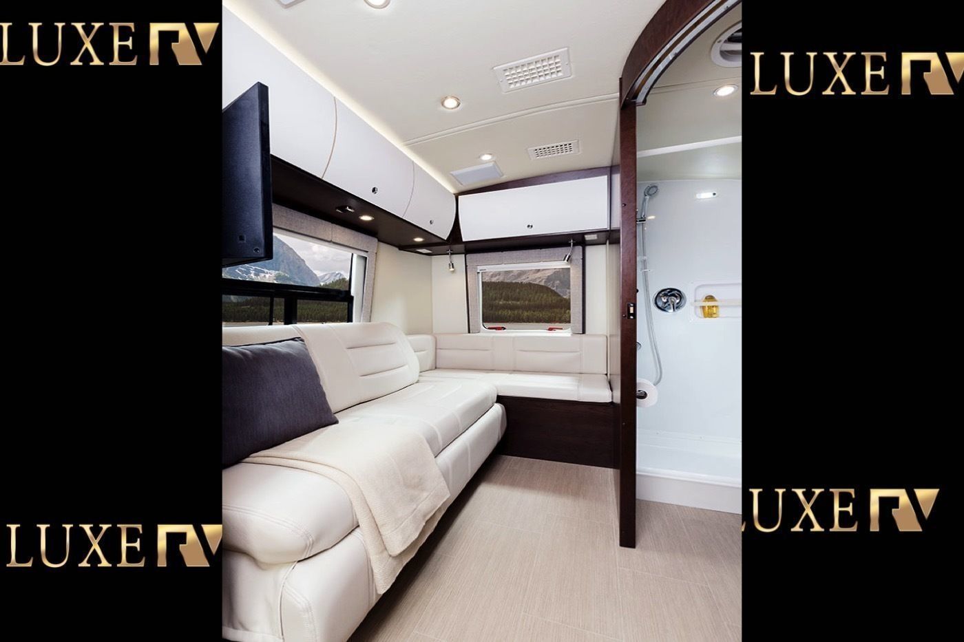 Photo 7 - 2020 Mercedes-Benz Class C Motorhome rental photo 9