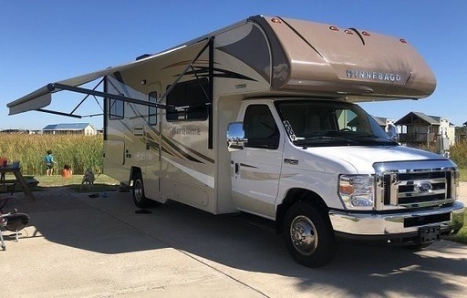2019 Winnebago Minnie Winnie Class C Motorhome for rent in Austin, TX