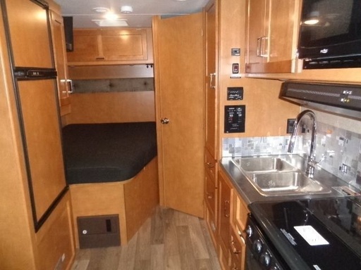2019 Winnebago Minnie Winnie Class C Motorhome for rent in Austin, TX