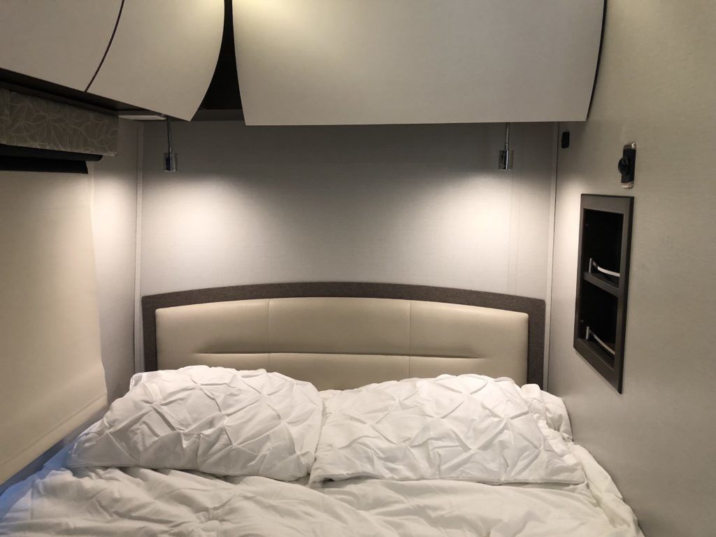 Photo 8 - 2020 Mercedes-Benz Class C Motorhome rental photo 10
