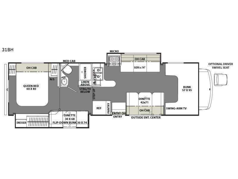 Photo 2 - 2019 Coachmen Class C Motorhome rental photo 4