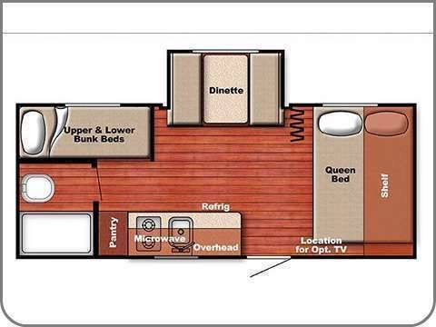 Photo 4 - 2017 Gulf Stream Travel Trailer rental photo 6
