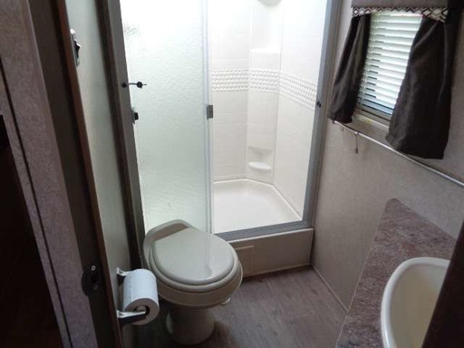 2018 Forest River Rockwood 32' Travel Trailer for rent in Austin, TX