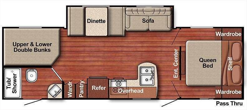 Photo 7 - 2019 Gulf Stream Travel Trailer rental photo 9
